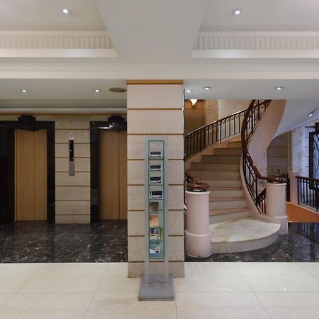 K Hotel Keelung Luaran gambar