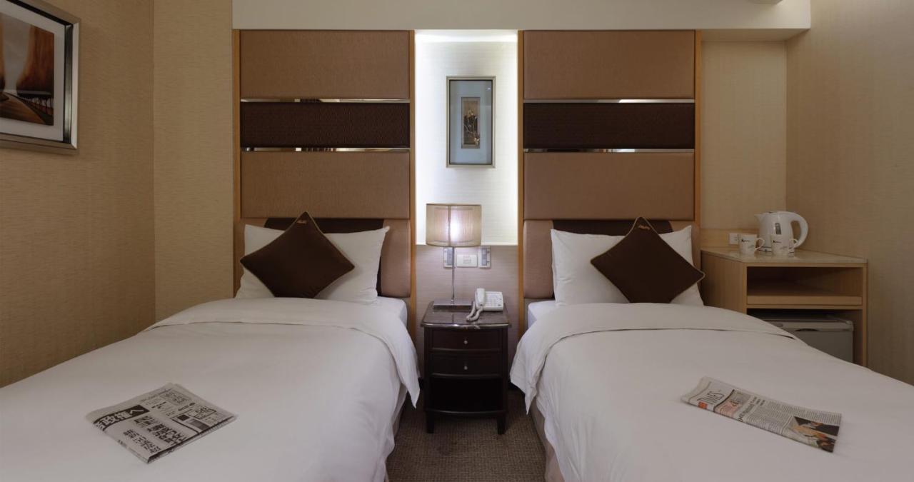 K Hotel Keelung Luaran gambar