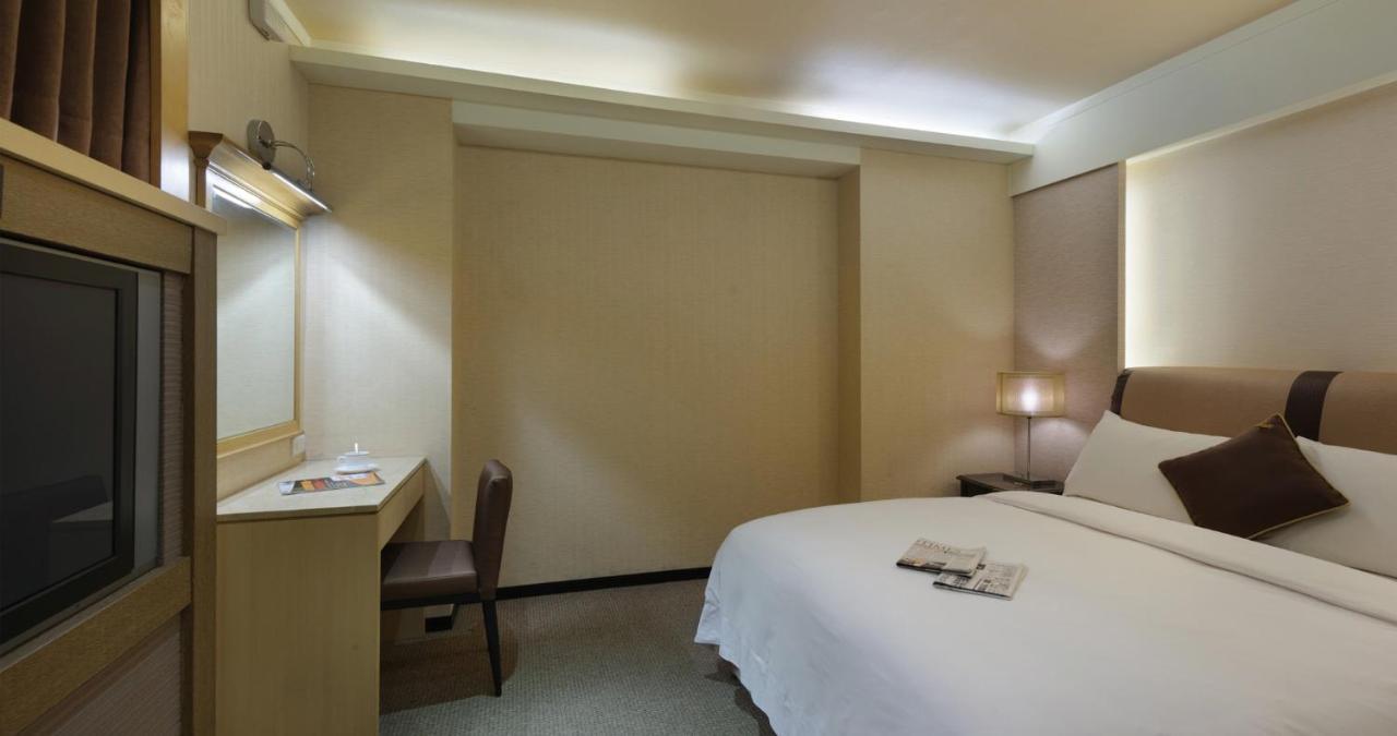 K Hotel Keelung Luaran gambar