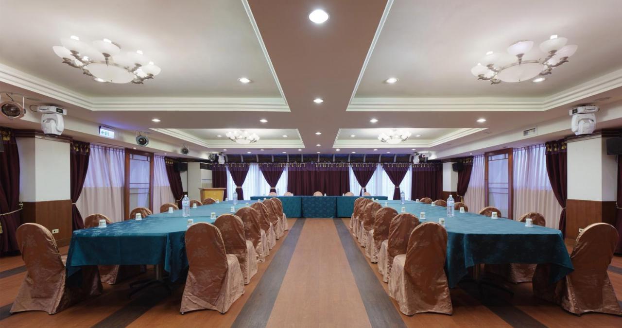 K Hotel Keelung Luaran gambar