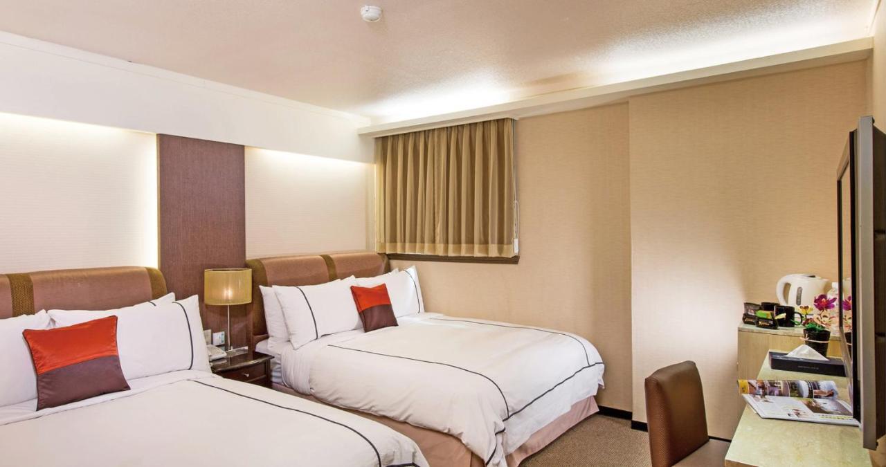 K Hotel Keelung Luaran gambar