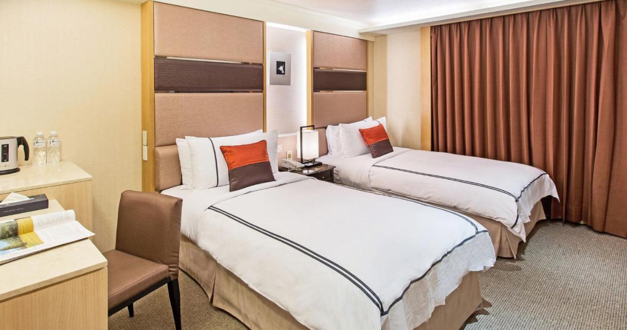 K Hotel Keelung Luaran gambar